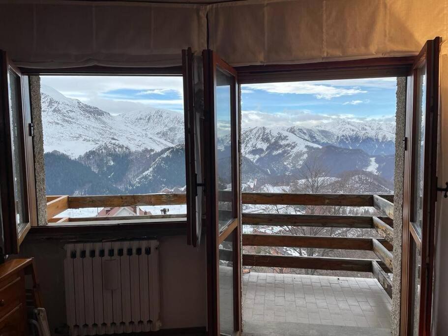 Monolocale Bellavista Leilighet Prato Nevoso Eksteriør bilde